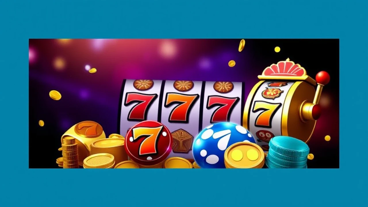 Tutorial lengkap memainkan slot kasino untuk pemula