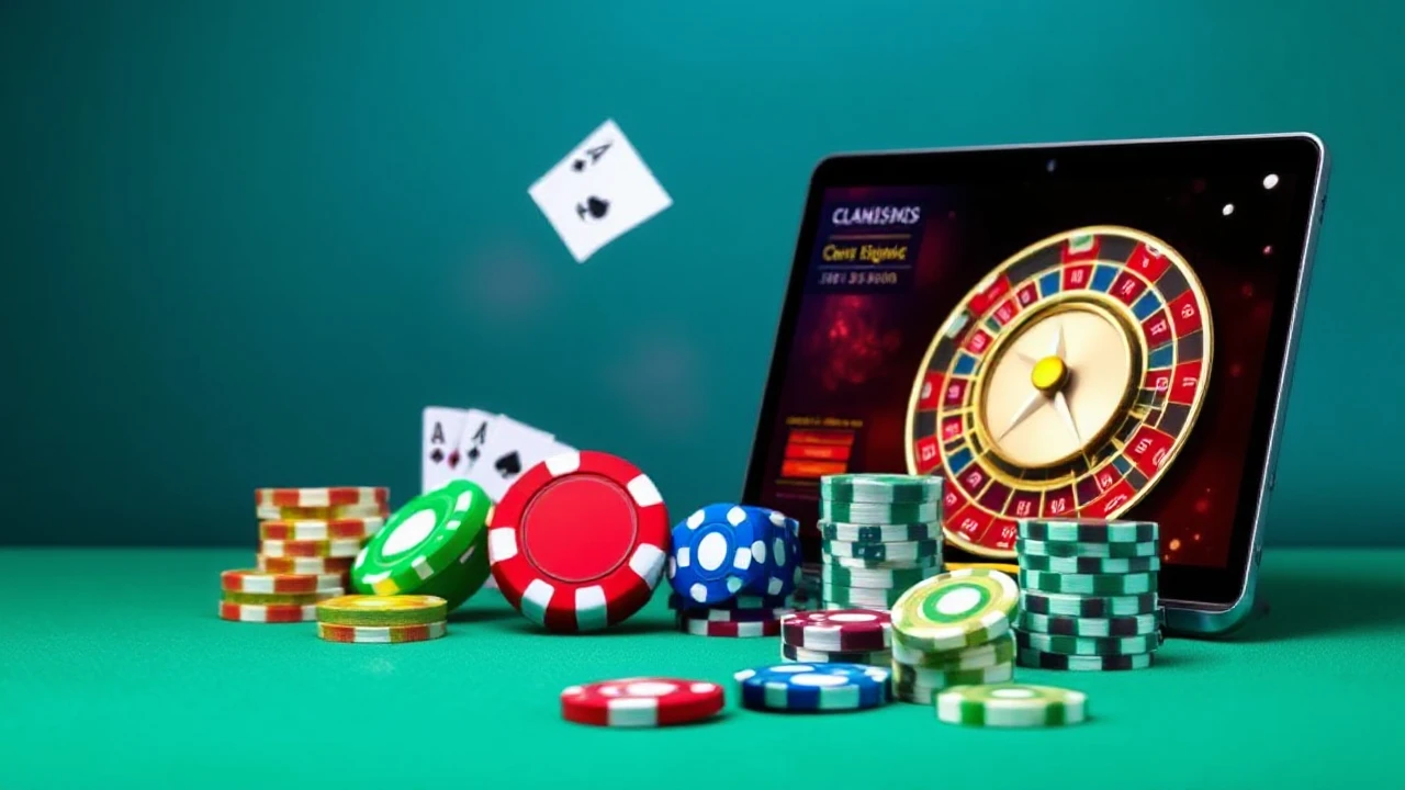 The Rise of Online Casinos: A Contemporary Gaming Phenomenon