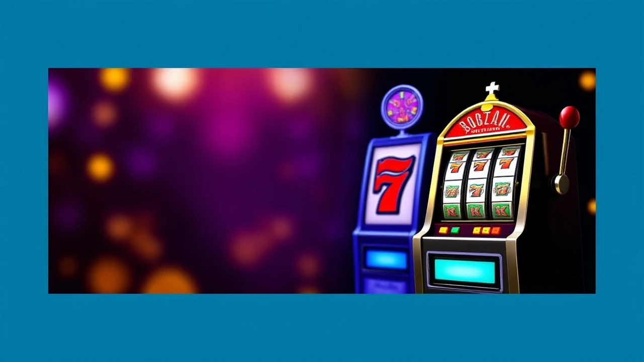 A Guide to Increasing Your Odds at Slot Machines!