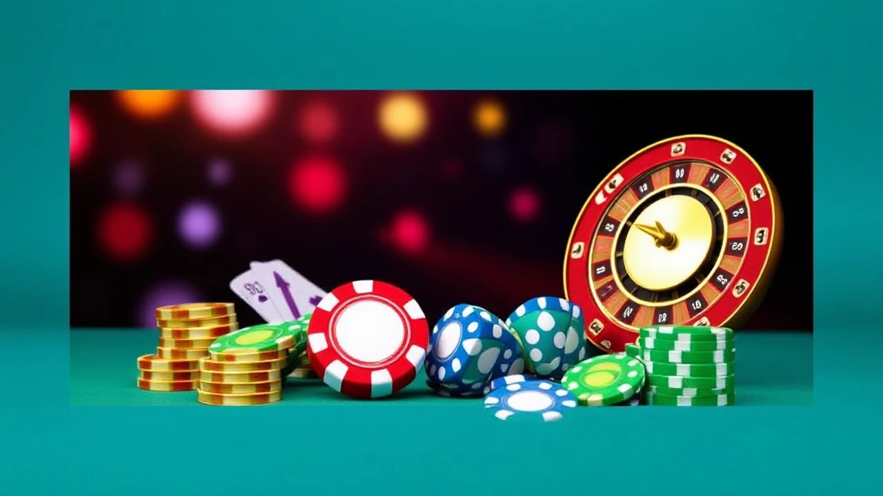 Your Go-To Handbook on Selecting the Perfect Casino Games for You