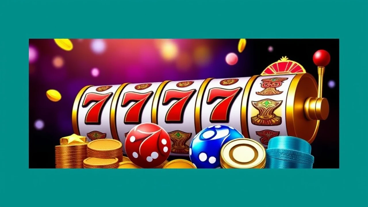 Tutorial Bermain Game Slot Casino Online Terbaik