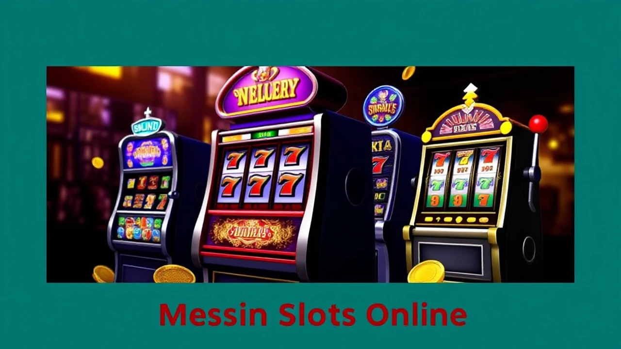 Panduan Sepuluh Tips Agar bisa Meraih Kemenangan saat Bermain Mesin Slot Online