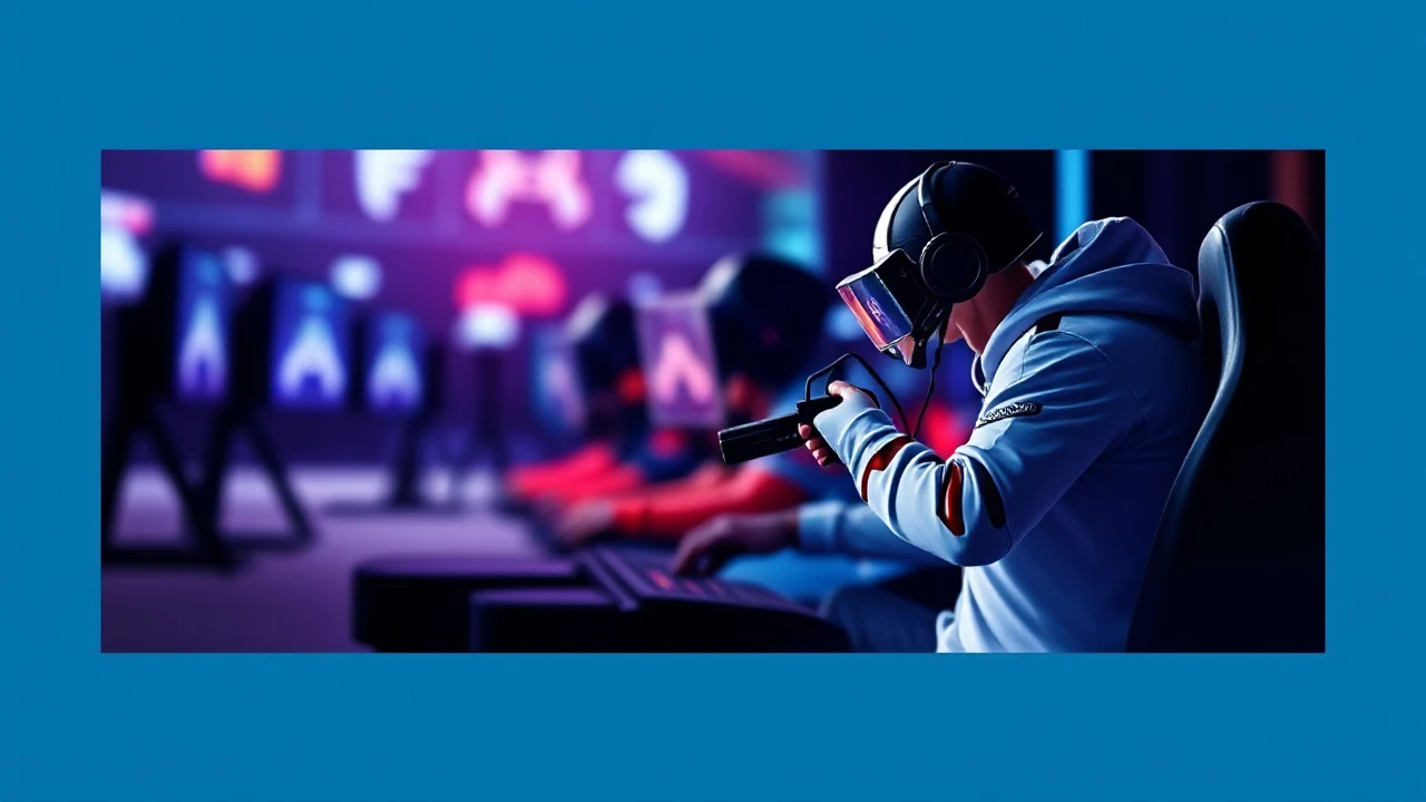 The Expansion of E-Sports: A Trend to Follow in 2021