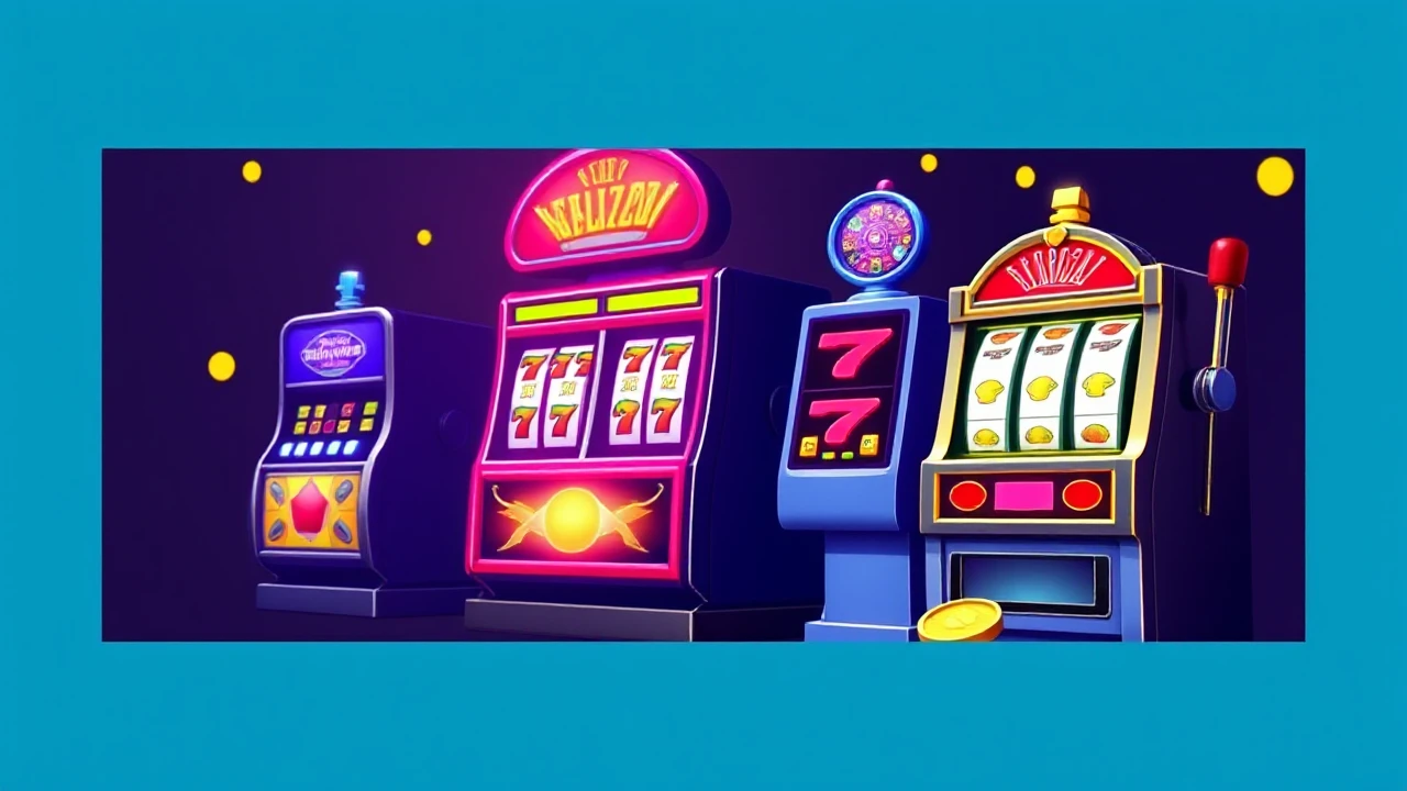 Advancement of Gambling Slot Technology: What Lies Ahead?