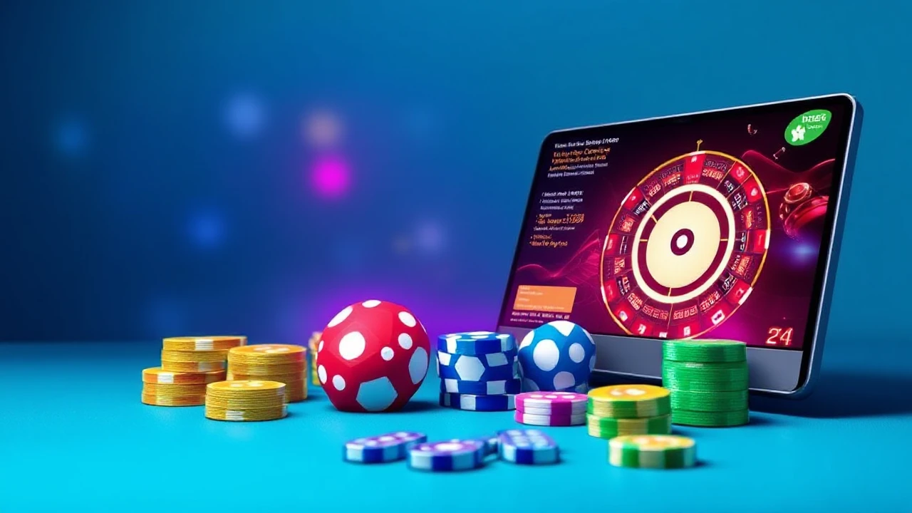 Unveiling the Latest Trends in Gaming Sites Technology