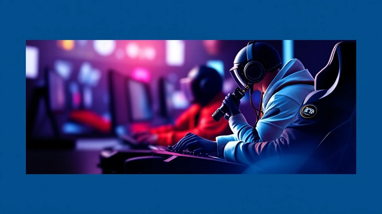 The Growth of Esports: Unveiling the Global Gaming Phenomenon