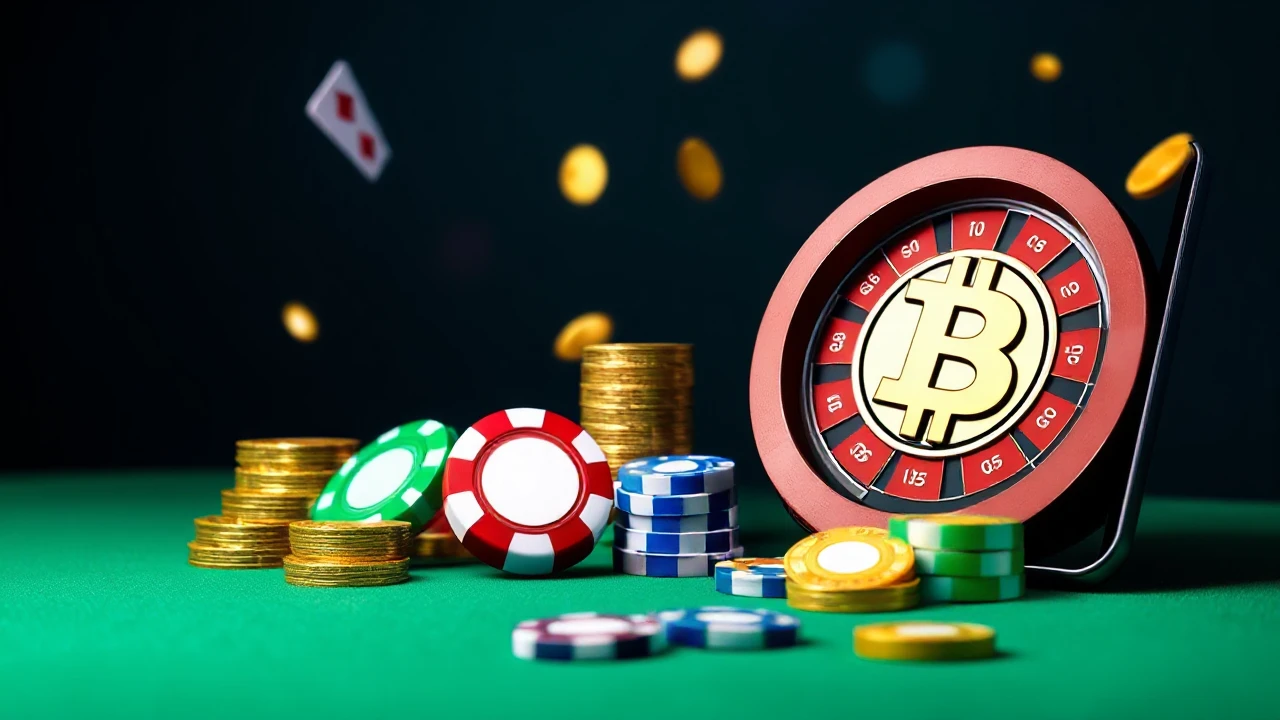 Les jeux de casino crypto les plus rentables à tester sans plus tarder!