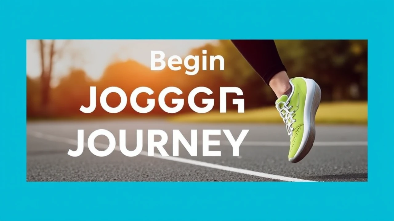 Begin Your Jogging Journey: A Beginner's Manual to Starting from Couch to 5K