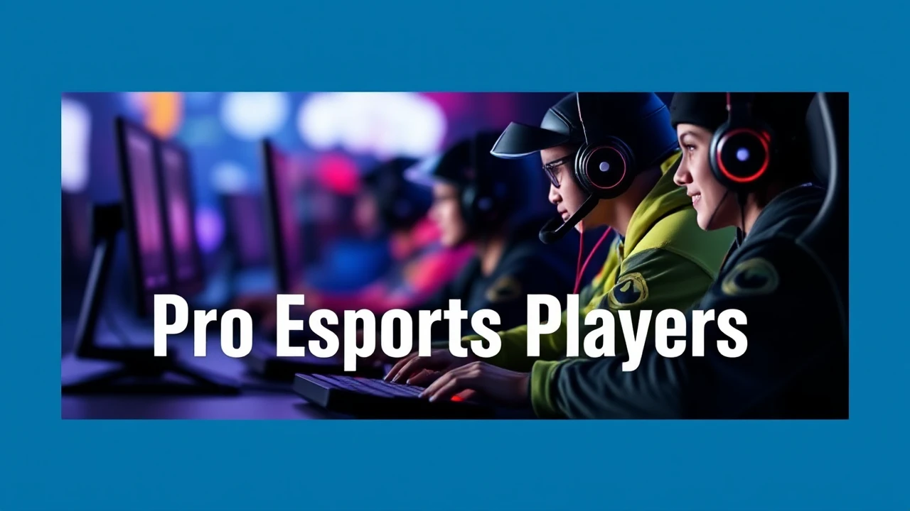 Exposing the Hidden Strategies of Pro Esports Players