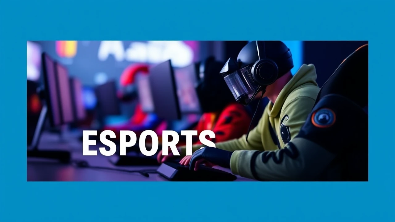 From Casual to Competitive: Embracing the Esports World: A Guide for Players