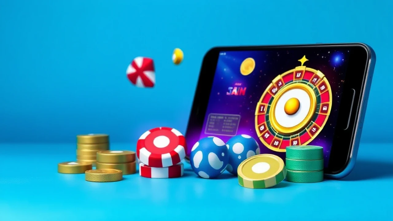 The Growth of Mobile Gaming Platforms: Enjoying Games Anywhere