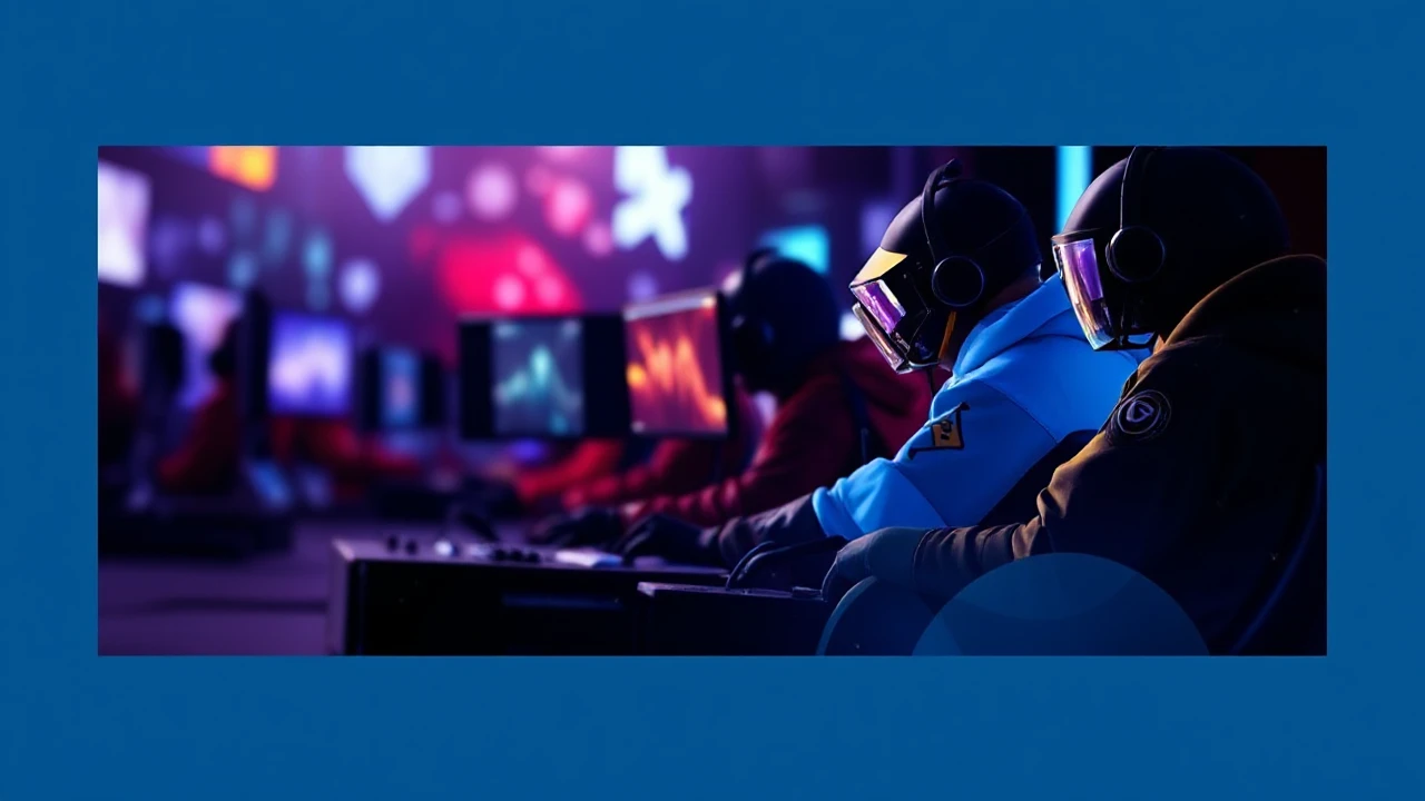 Unveiling the Esports Realm: Current Trends and Future Projections