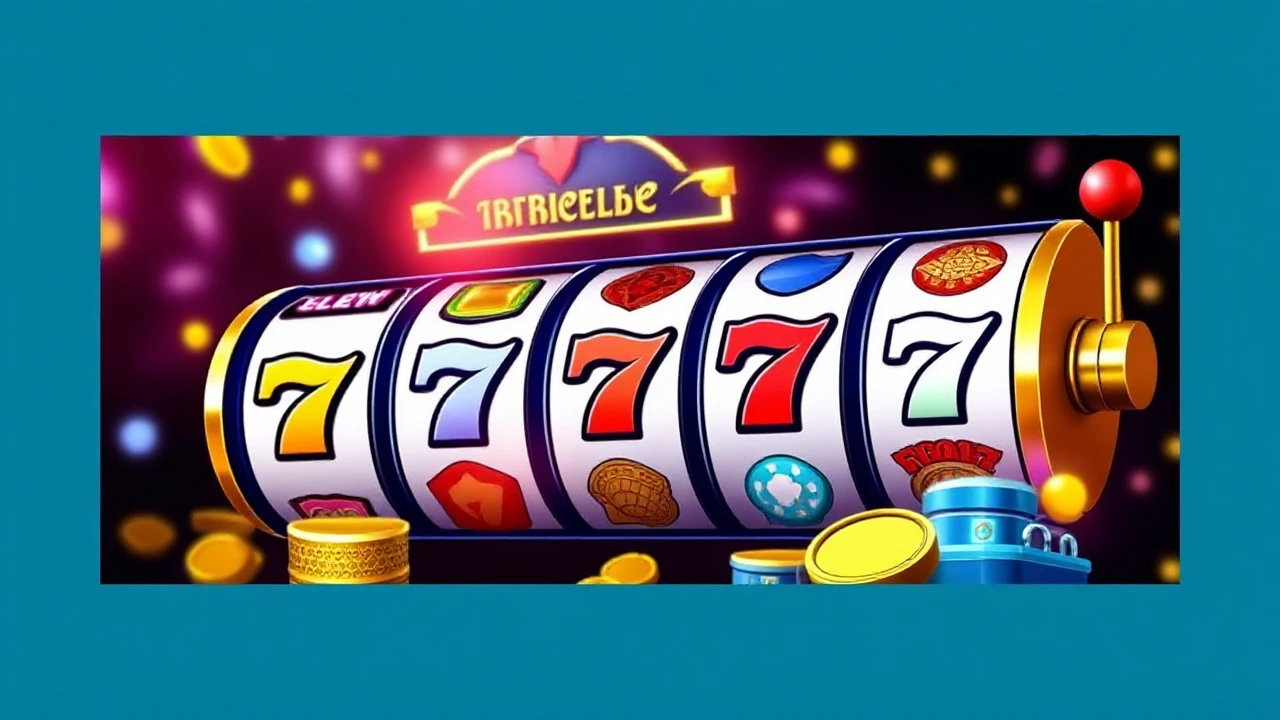 Revealing the Hidden Aspects of Contemporary Casino Slot Games