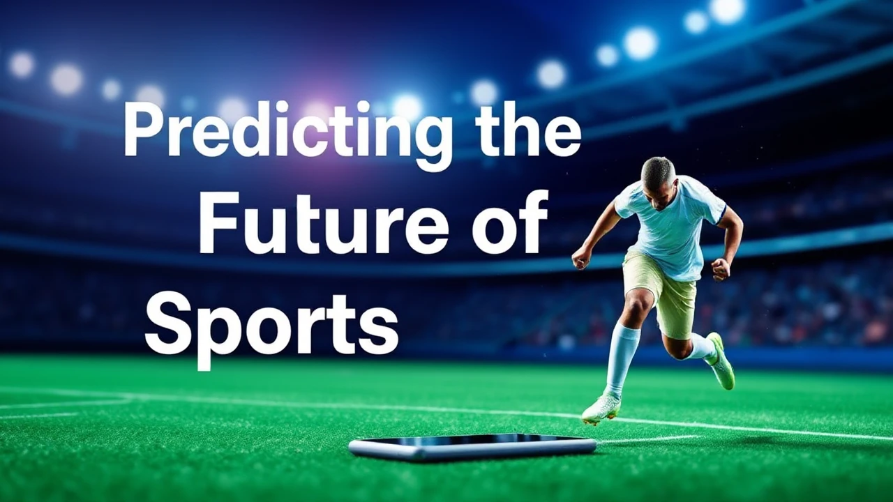 Predicting the Future of Sports Betting: Key Trends to Monitor