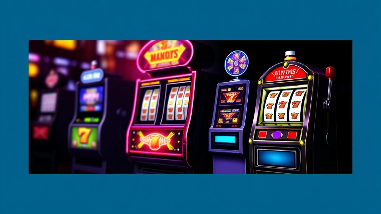 Unraveling the Enigma of Probabilities in Gambling Slot Machines