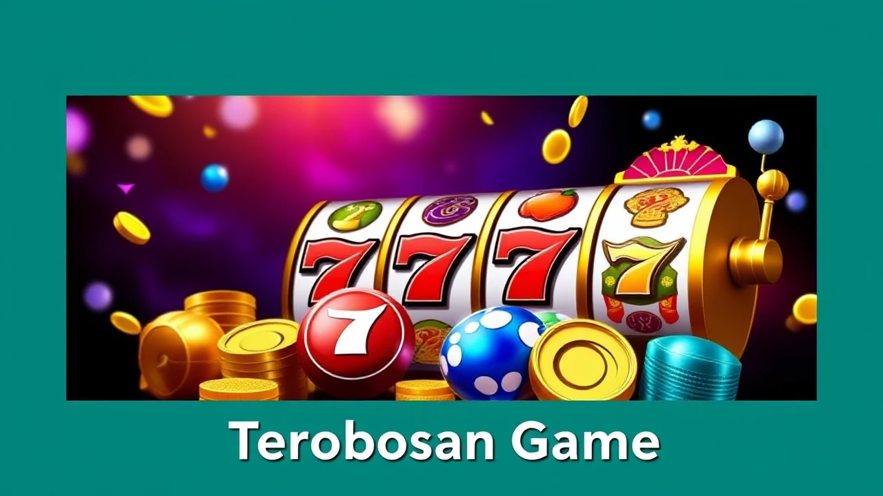 Terobosan Game: Pengalaman Main Slot Casino Terbaik