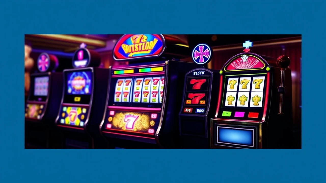 Exploring the Psychology Behind Casino Slot Design and Player Engagement