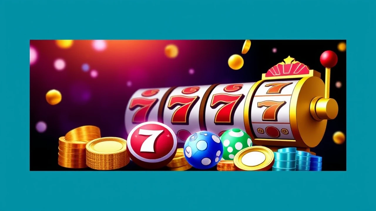 Your Ultimate Handbook to Choosing the Perfect Casino Slot Game for You