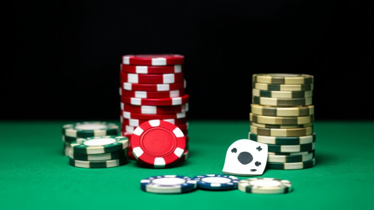 Dominating the Art of Poker: The Casino Player's Guide