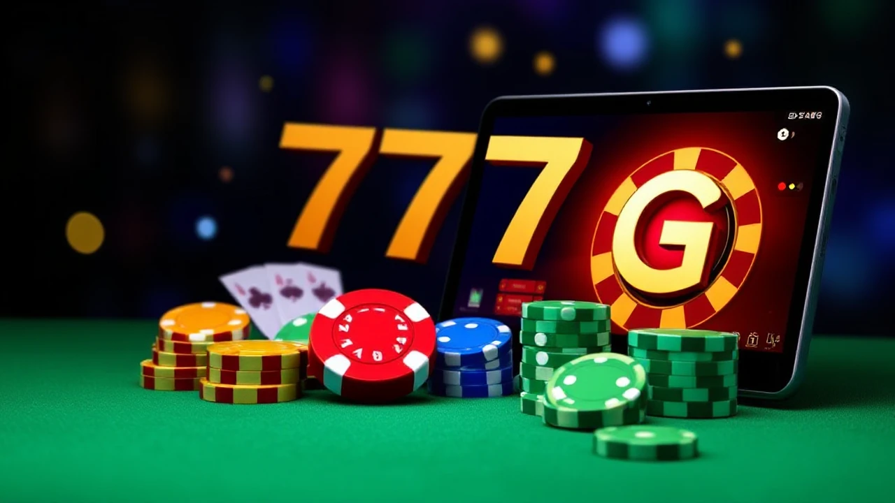777G Casino: The Ultimate Online Gaming Experience