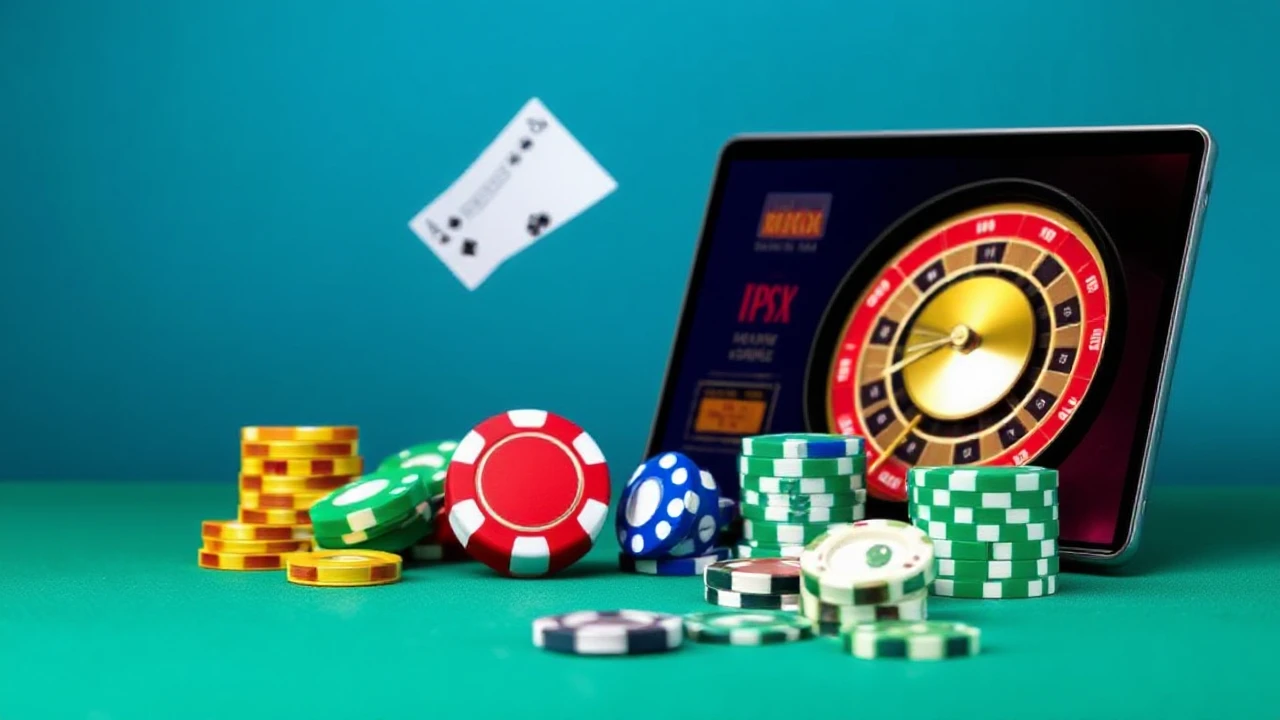 Tips for Preventing Common Mistakes in Online Casino Gambling Games