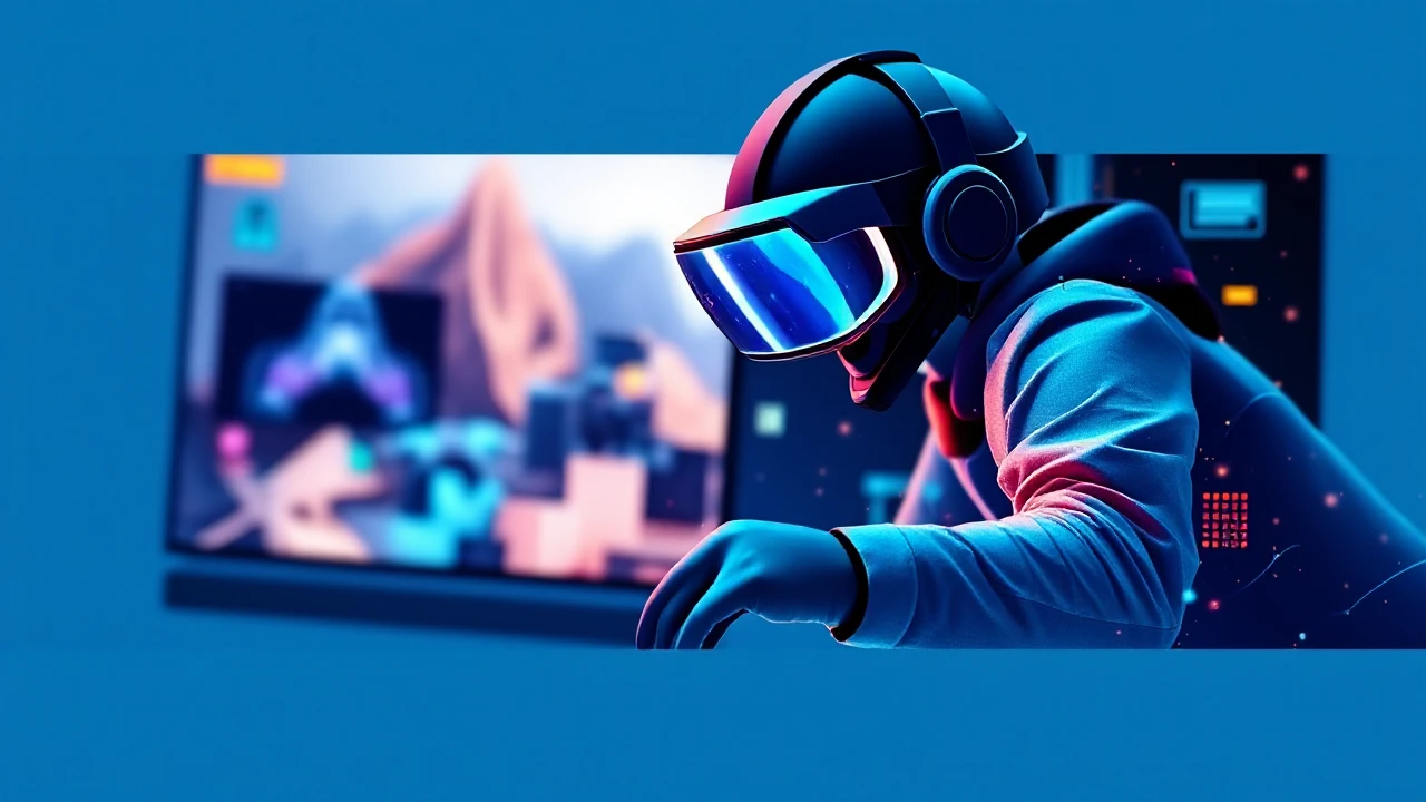 Diving into Digital Worlds: The Future of Gaming Innovation