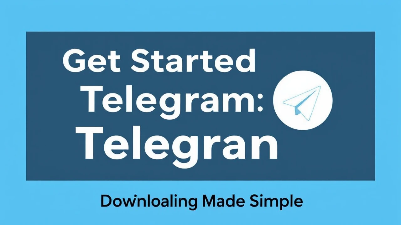 Get Started with Telegram: Downloading Made Simple