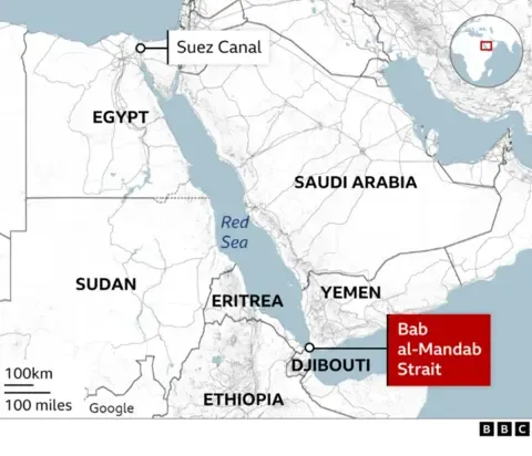 Iran-Aligned Houthi Forces Enter Conflict with Strike Against Israeli Territory.