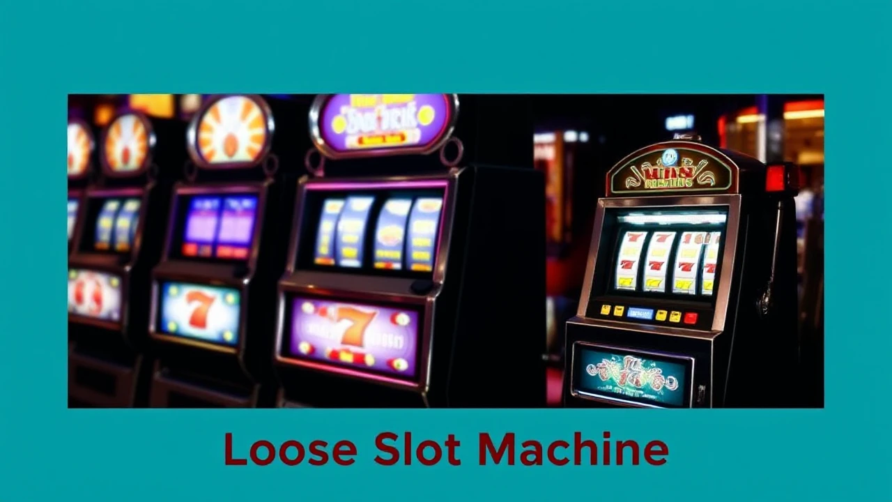 How to Spot a Loose Slot Machine in the Casino