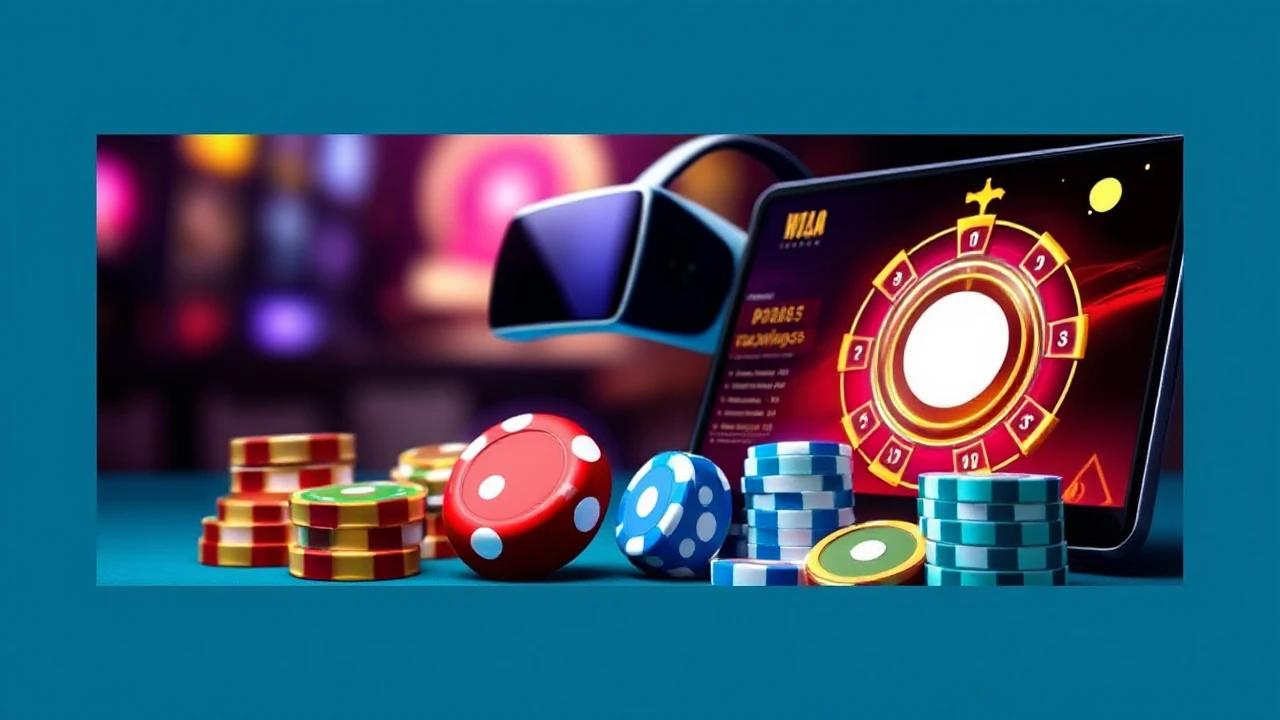 Transforming the Gaming Industry: Advancements Shaping the Future