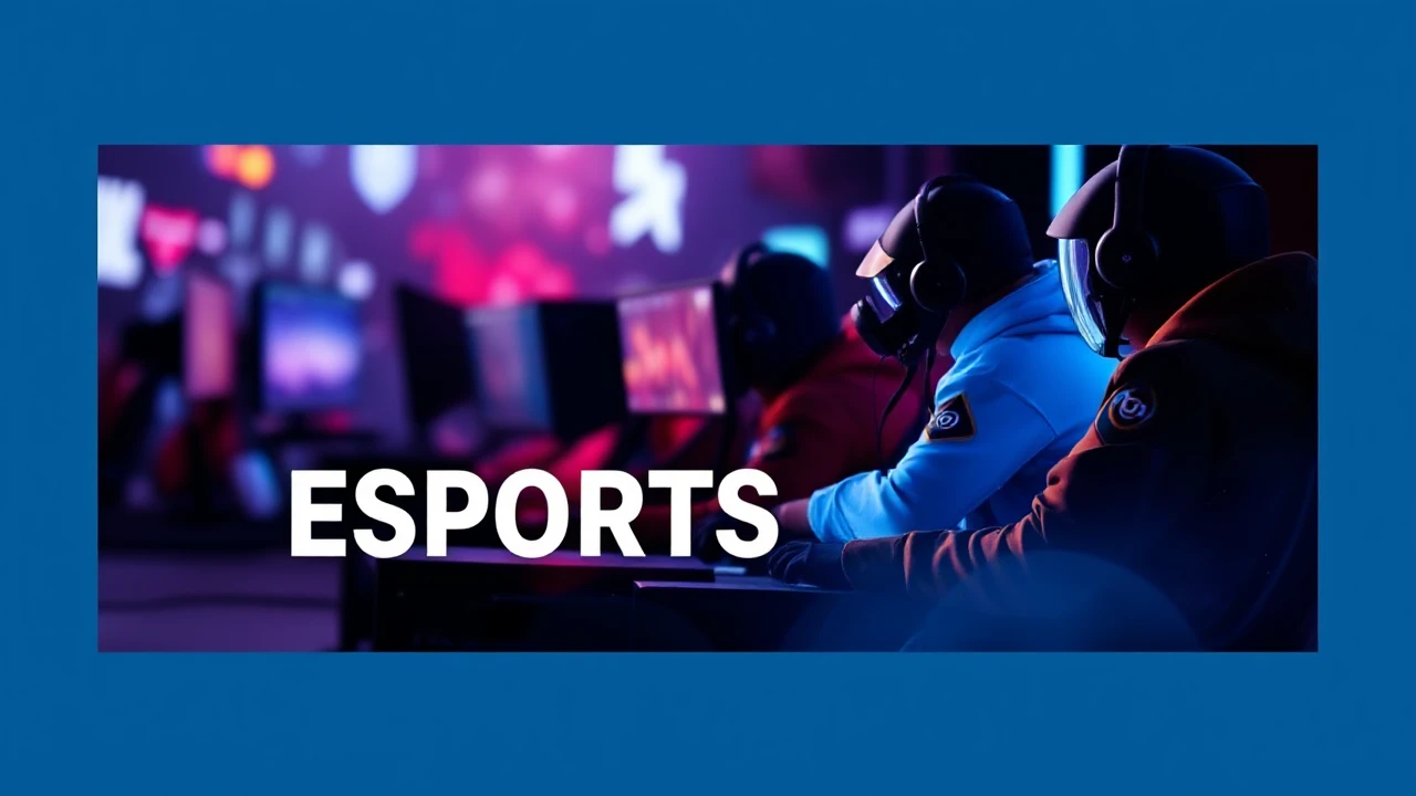 Exploring the Esports Realm: Latest Developments and Predictions