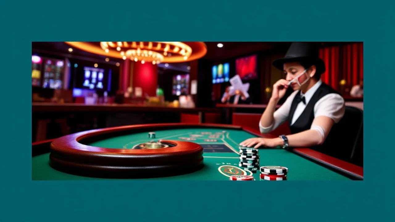 Exploring the Adventures of Real-Time Dealer Online Casino Gambling Games