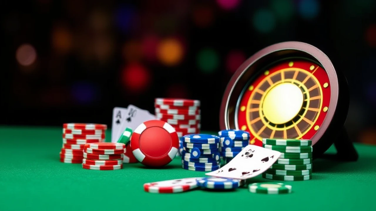 Strategi Menangkan Permainan Judi Kasino Secara Konsisten