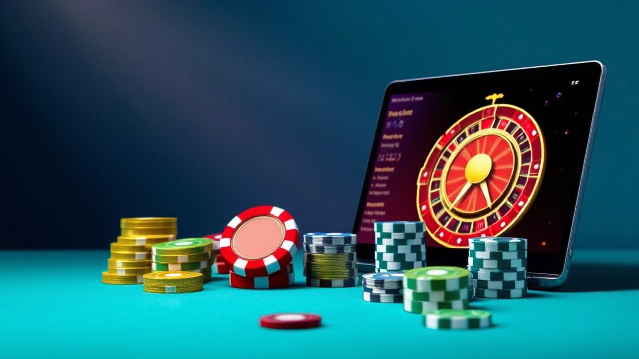 The Rise of Online Casinos: A Movement in the Spotlight