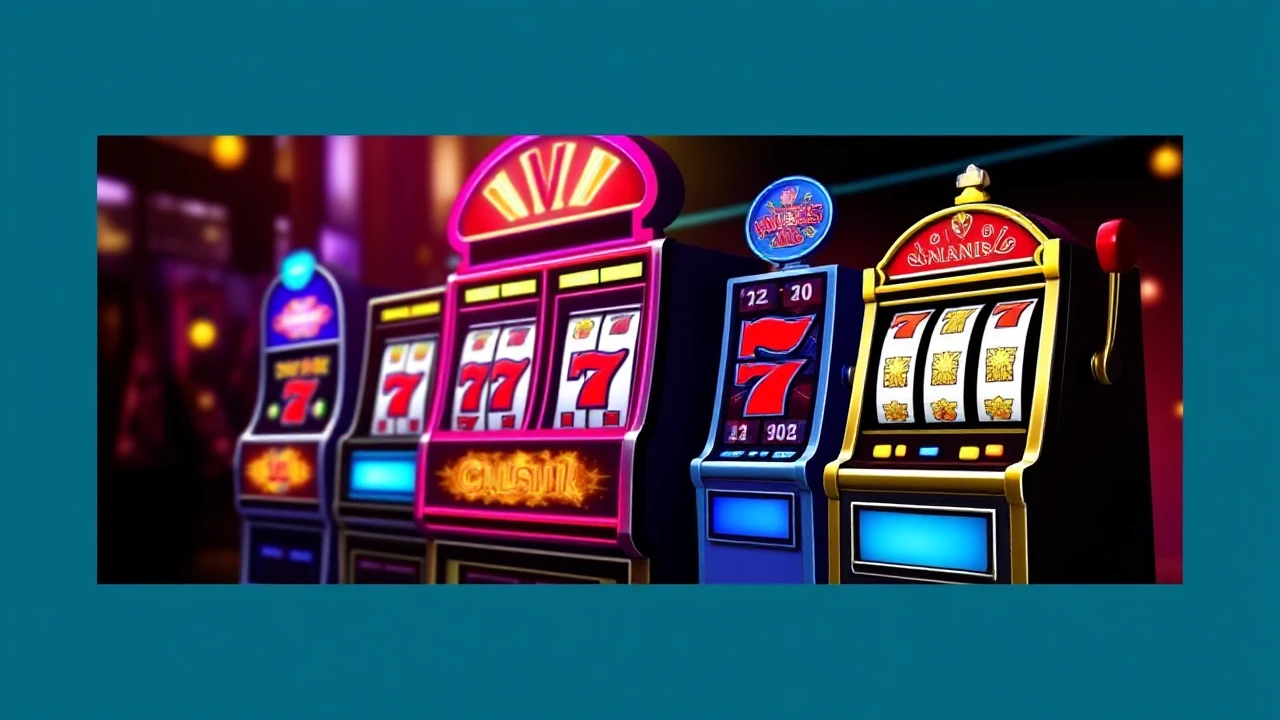 Dominating the Art of Winning at Casino Slot Machines