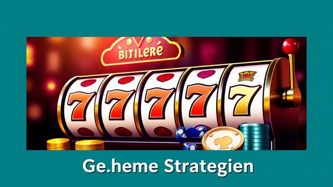 Geheime Strategien