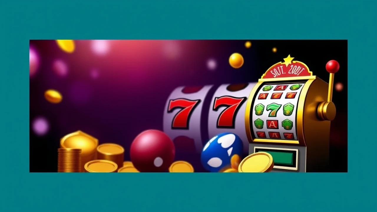 Rahasia Berhasil dalam Bermain Mesin Slot Online