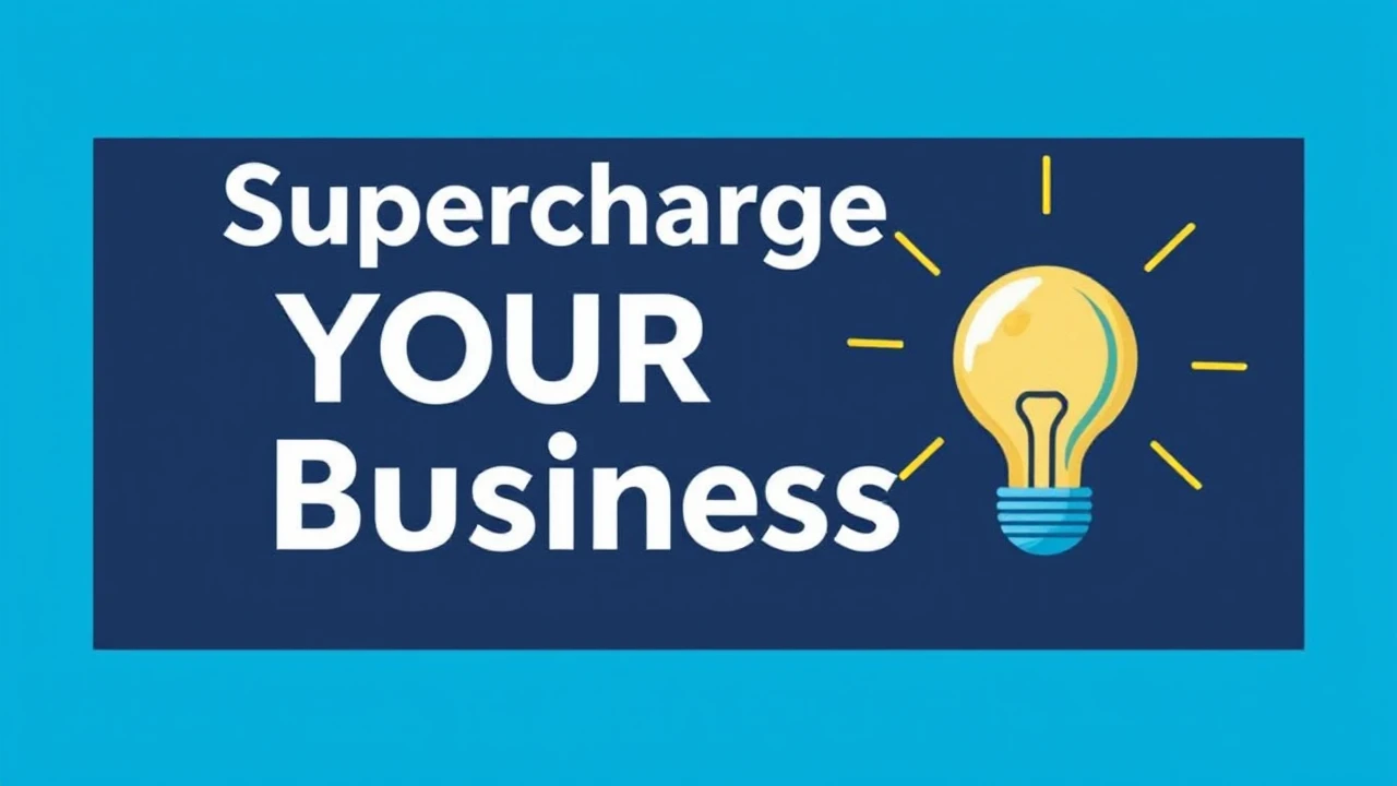 Supercharge Your Business: 10 Proven Approaches for Achieving Excellence