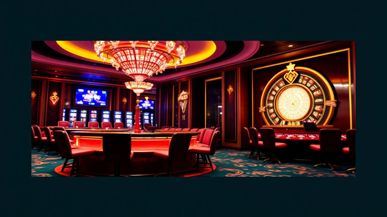 Unveiling the Psychological Elements of Casino Design