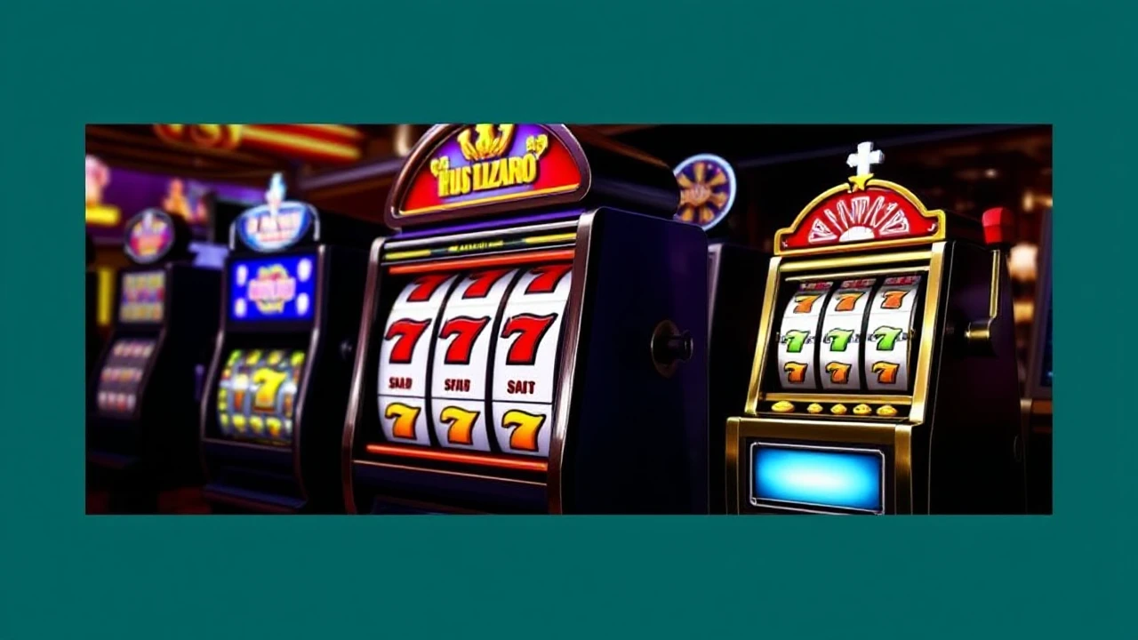Rahasia Jitu untuk Meraih Hadiah Jackpot dari Game Mesin Slot pada Kasino
