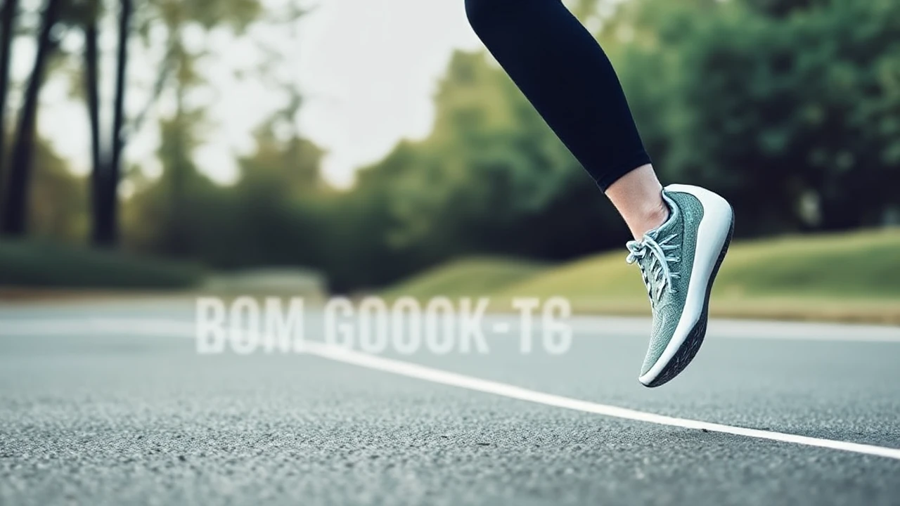 Begin Your Jogging Journey: Newbie's Guide to Going from Couch to 5K