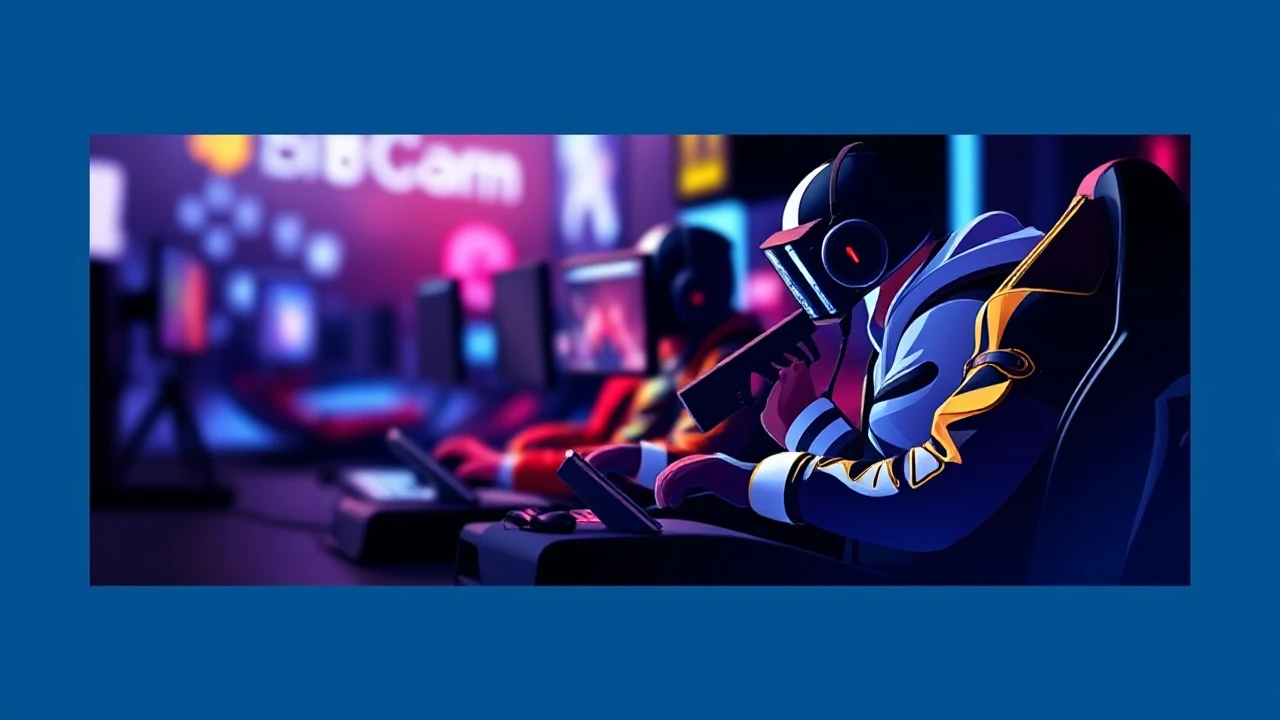 The Growth of Esports: A Glimpse at Competitive Gaming Community