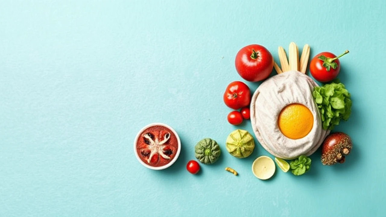 A Comprehensive Manual to Nutritious Food Choices for a Healthier Life