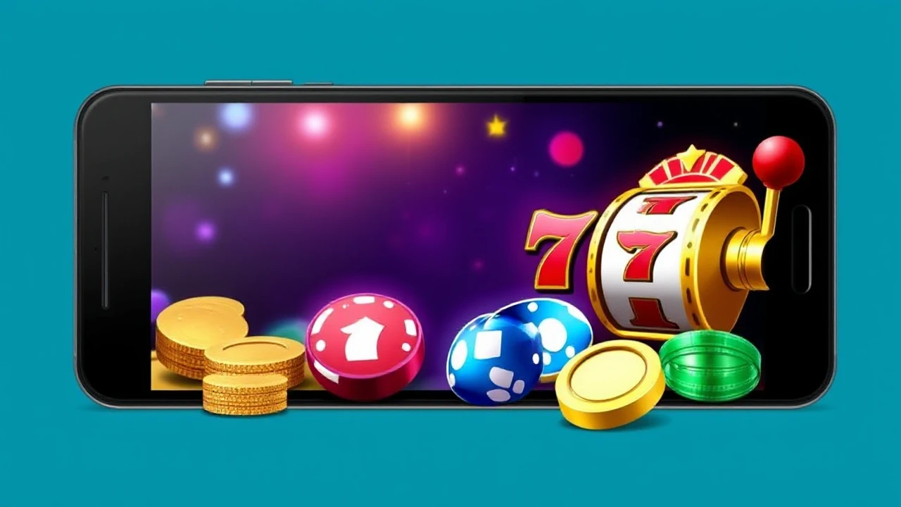 The Emergence of Portable Casino Slot Play: Essential Information to Grasp
