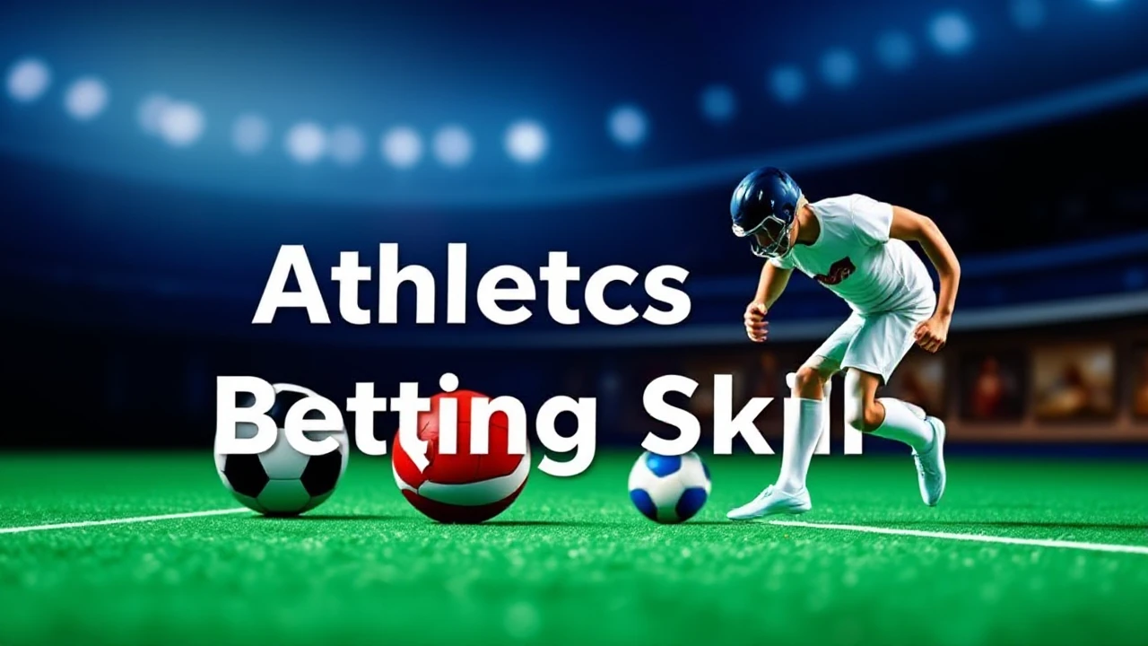 Mastering Your Athletics Betting Skills: Best Tips for Success