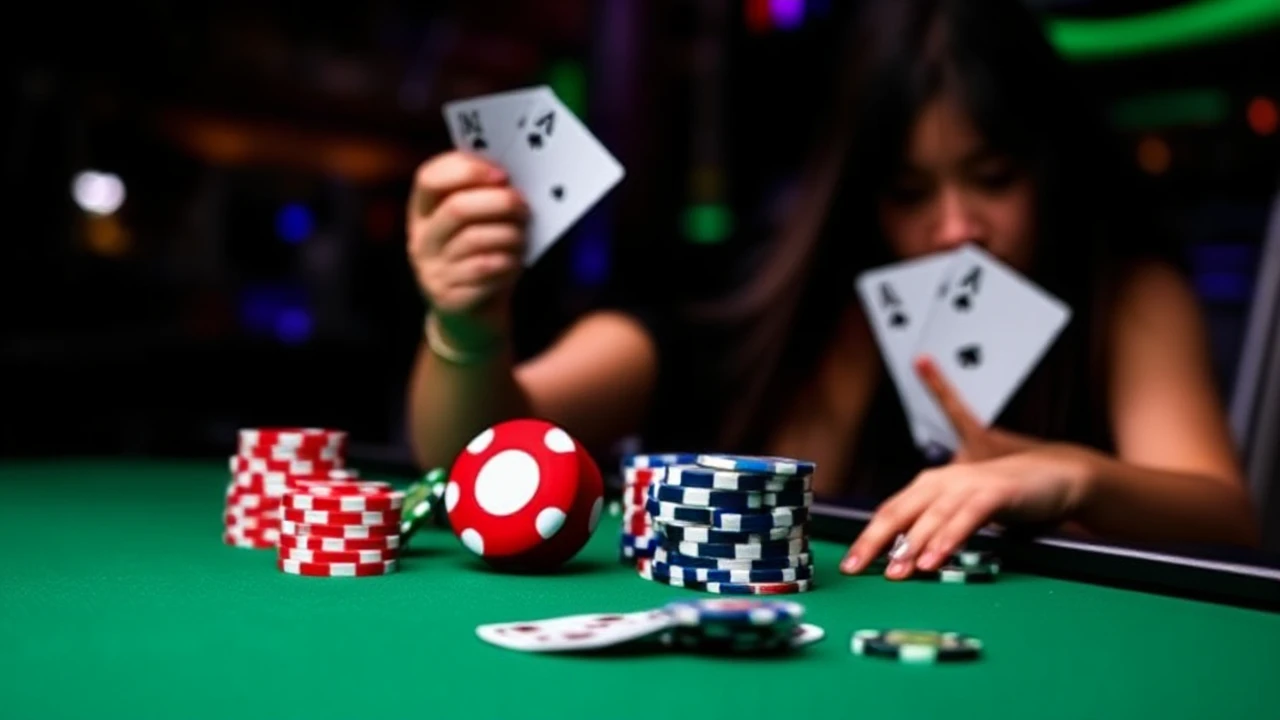 Tren Terkini Permainan Dadu di Agen Judi Terbaik