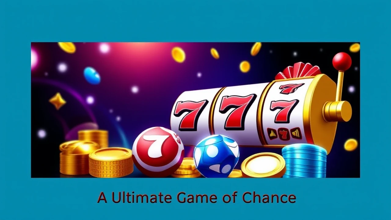 Unleashing the World of Online Casino Slots: A Ultimate Game of Chance