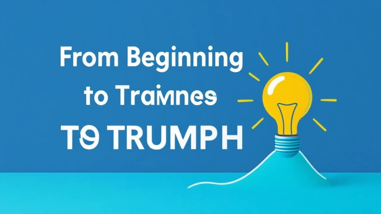 From Beginning to Triumph: Key Advice for Business Founders