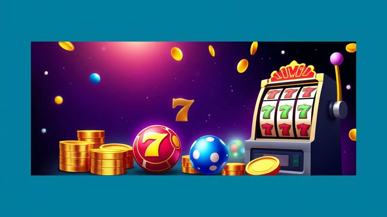 Exploring the Adventurous Realm of Online Casino Slot Games