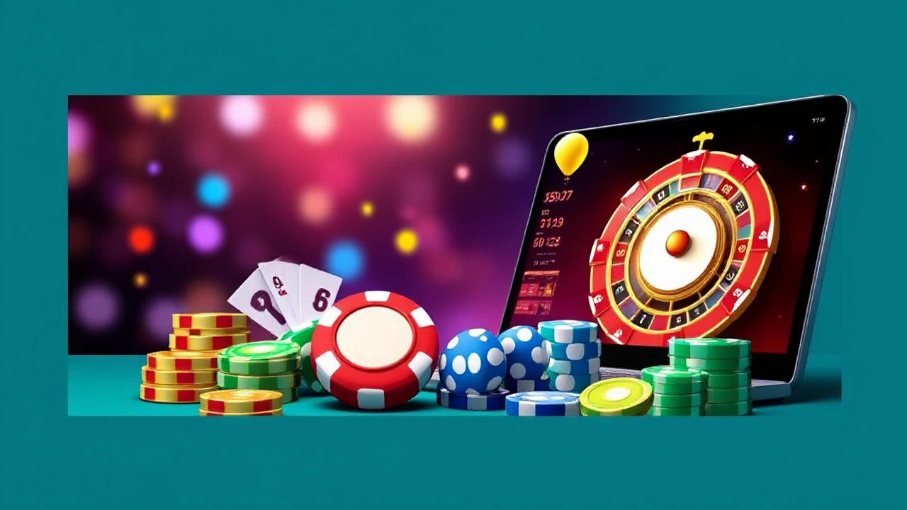 Exploring the Exciting World of Online Casino Games